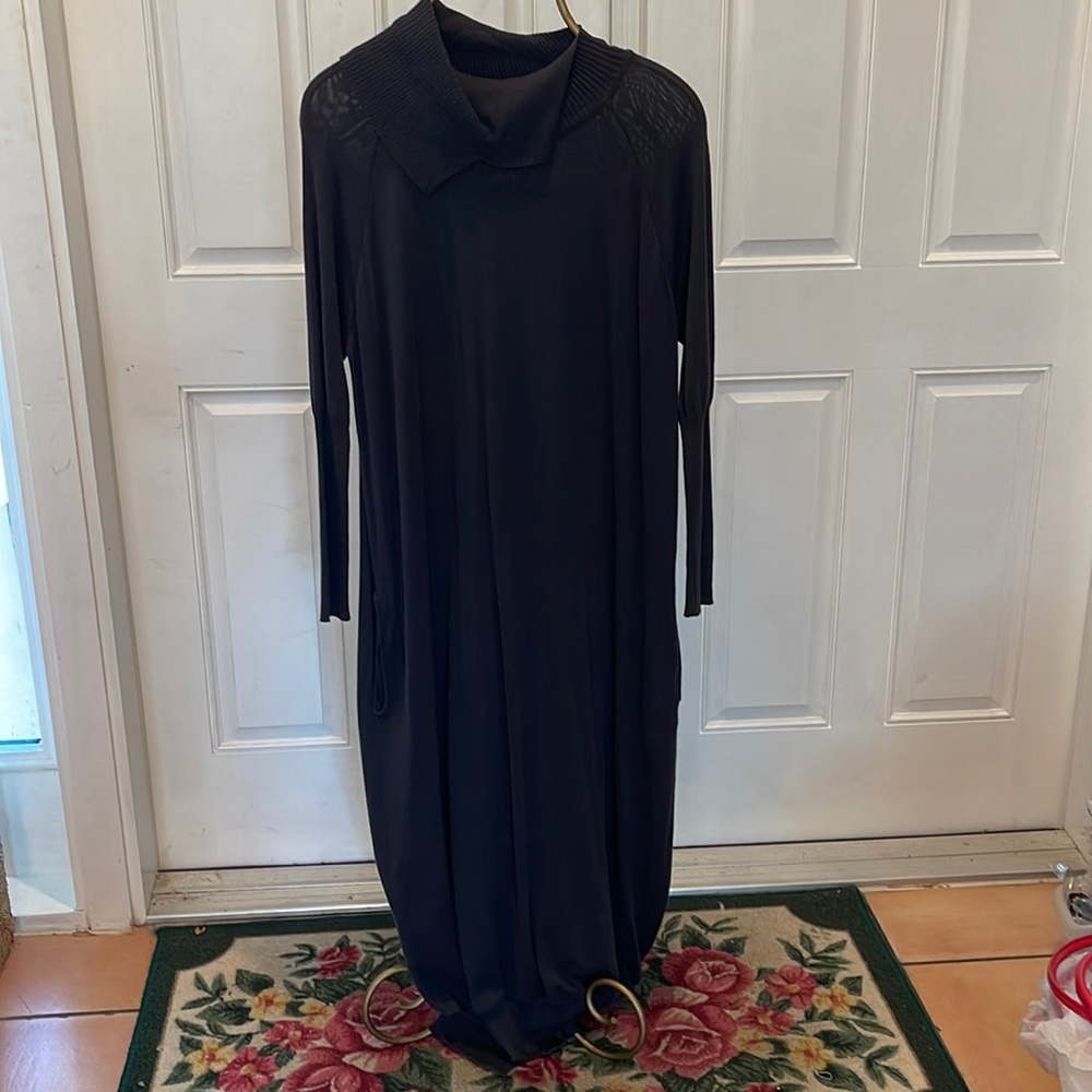 Planet Knit Dress